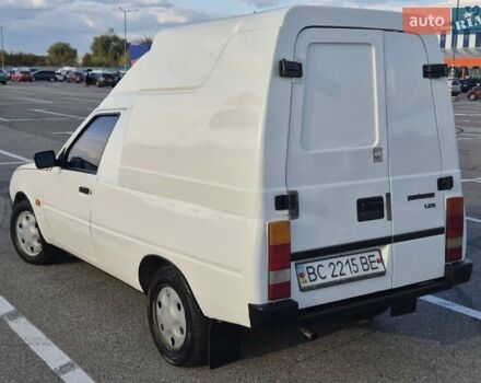 Белый ЗАЗ 110558, объемом двигателя 1.3 л и пробегом 145 тыс. км за 1700 $, фото 3 на Automoto.ua