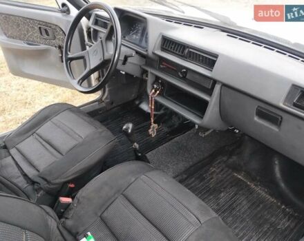 Белый ЗАЗ 110558, объемом двигателя 1.3 л и пробегом 130 тыс. км за 1700 $, фото 5 на Automoto.ua