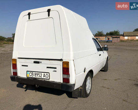 Белый ЗАЗ 110558, объемом двигателя 1.3 л и пробегом 144 тыс. км за 1550 $, фото 7 на Automoto.ua