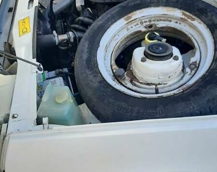 Белый ЗАЗ 110558, объемом двигателя 1.2 л и пробегом 146 тыс. км за 2000 $, фото 8 на Automoto.ua