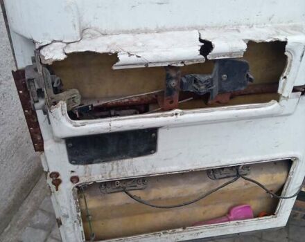 Білий ЗАЗ 110558, об'ємом двигуна 1.3 л та пробігом 127 тис. км за 700 $, фото 7 на Automoto.ua