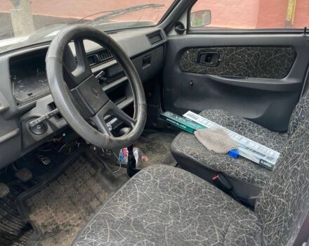 Белый ЗАЗ 110558, объемом двигателя 1.3 л и пробегом 100 тыс. км за 1250 $, фото 4 на Automoto.ua