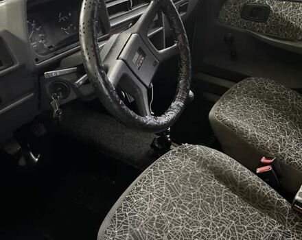 Белый ЗАЗ 110558, объемом двигателя 1.2 л и пробегом 87 тыс. км за 1650 $, фото 4 на Automoto.ua