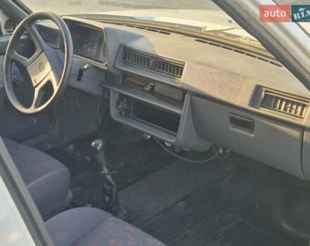 Белый ЗАЗ 110558, объемом двигателя 1.3 л и пробегом 145 тыс. км за 1700 $, фото 7 на Automoto.ua