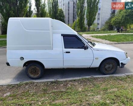 Белый ЗАЗ 110558, объемом двигателя 1.2 л и пробегом 160 тыс. км за 1000 $, фото 4 на Automoto.ua