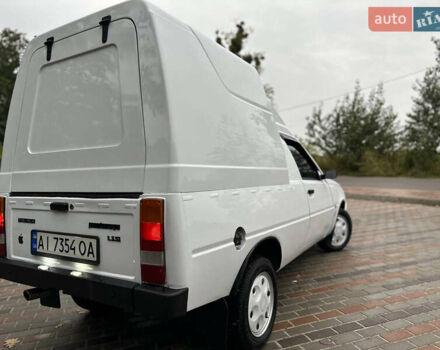 Белый ЗАЗ 110558, объемом двигателя 1.3 л и пробегом 120 тыс. км за 2650 $, фото 22 на Automoto.ua