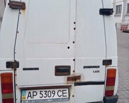 Білий ЗАЗ 110558, об'ємом двигуна 1.3 л та пробігом 127 тис. км за 700 $, фото 5 на Automoto.ua