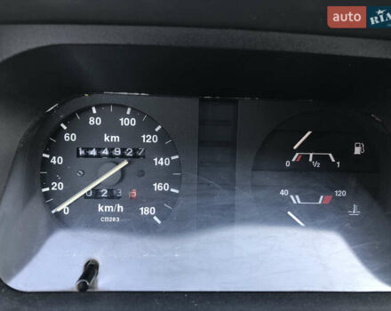 Белый ЗАЗ 110558, объемом двигателя 1.3 л и пробегом 144 тыс. км за 1550 $, фото 11 на Automoto.ua