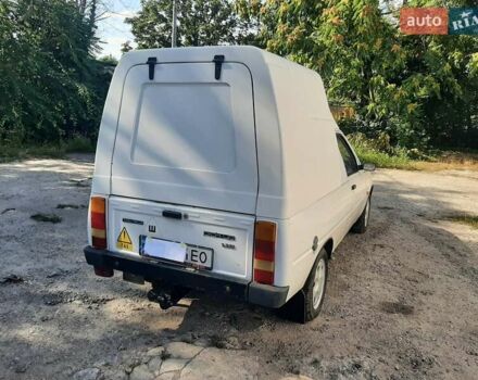 Белый ЗАЗ 110558, объемом двигателя 1.2 л и пробегом 146 тыс. км за 2000 $, фото 3 на Automoto.ua