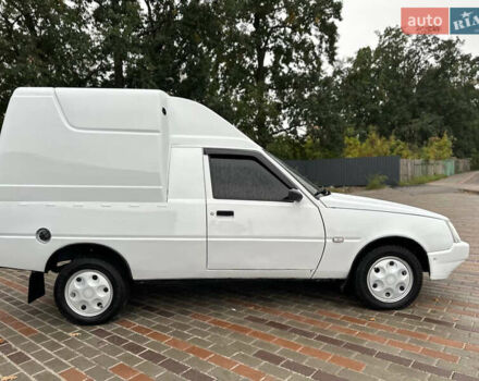 Белый ЗАЗ 110558, объемом двигателя 1.3 л и пробегом 120 тыс. км за 2650 $, фото 13 на Automoto.ua