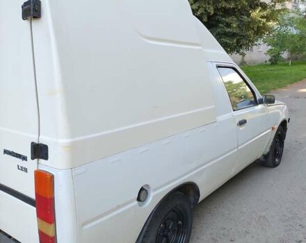 Белый ЗАЗ 110558, объемом двигателя 1.3 л и пробегом 140 тыс. км за 1200 $, фото 11 на Automoto.ua