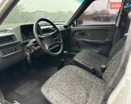 Белый ЗАЗ 110558, объемом двигателя 1.3 л и пробегом 120 тыс. км за 2650 $, фото 34 на Automoto.ua