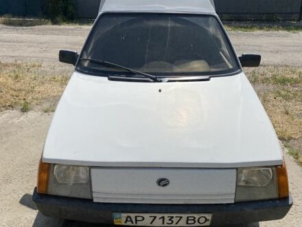 Белый ЗАЗ 110558, объемом двигателя 1.2 л и пробегом 270 тыс. км за 952 $, фото 1 на Automoto.ua