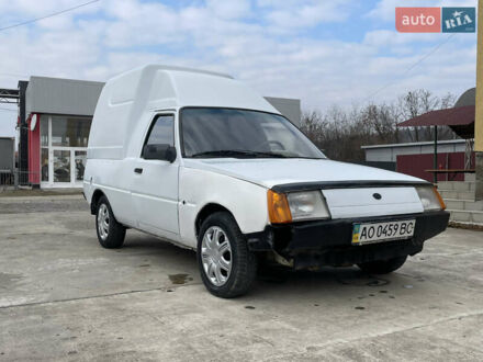 ЗАЗ 110558 2002 в Тячеве на Automoto.ua Белый ЗАЗ 110558, объемом двигателя 1.2 л и пробегом 100 тыс. км за 650 $, фото 1 на Automoto.ua