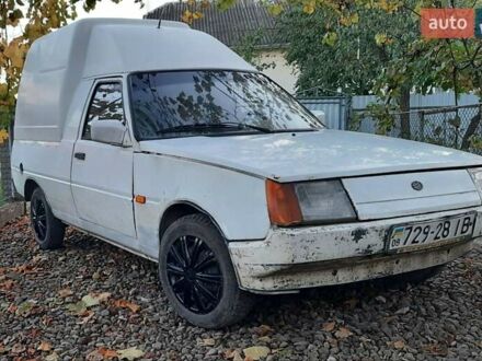 ЗАЗ 110558 2002 у Тысменице на Automoto.ua Білий ЗАЗ 110558, об'ємом двигуна 1.2 л та пробігом 66 тис. км за 599 $, фото 1 на Automoto.ua