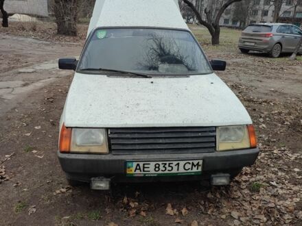ЗАЗ 110558 2002 у Кам'янське (Дніпродзержинськ) на Automoto.ua Білий ЗАЗ 110558, об'ємом двигуна 1.3 л та пробігом 80 тис. км за 1200 $, фото 1 на Automoto.ua