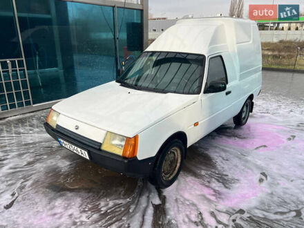 Білий ЗАЗ 110558, об'ємом двигуна 1.2 л та пробігом 240 тис. км за 2900 $, фото 1 на Automoto.ua