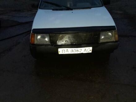 Белый ЗАЗ 110558, объемом двигателя 1.2 л и пробегом 183 тыс. км за 1000 $, фото 1 на Automoto.ua