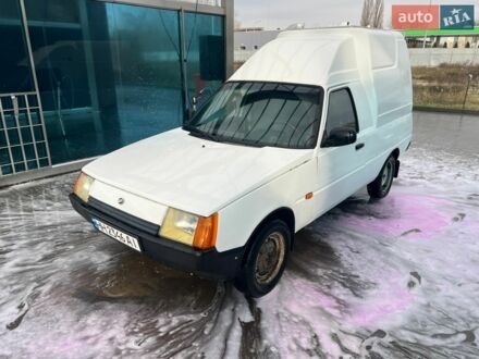 Білий ЗАЗ 110558, об'ємом двигуна 1.2 л та пробігом 2 тис. км за 1500 $, фото 1 на Automoto.ua