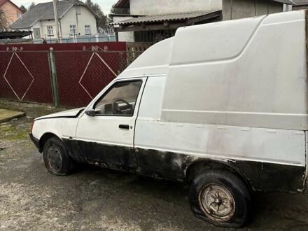 Білий ЗАЗ 110558, об'ємом двигуна 0 л та пробігом 217 тис. км за 350 $, фото 1 на Automoto.ua