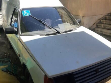 ЗАЗ 110558 2004 у Львові на Automoto.ua Білий ЗАЗ 110558, об'ємом двигуна 1.5 л та пробігом 98 тис. км за 485 $, фото 1 на Automoto.ua