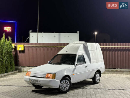 ЗАЗ 110558 2004 в Львове на Automoto.ua Белый ЗАЗ 110558, объемом двигателя 1.2 л и пробегом 230 тыс. км за 900 $, фото 1 на Automoto.ua