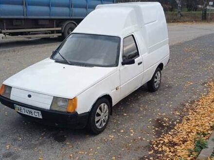 Білий ЗАЗ 110558, об'ємом двигуна 1.2 л та пробігом 170 тис. км за 800 $, фото 1 на Automoto.ua