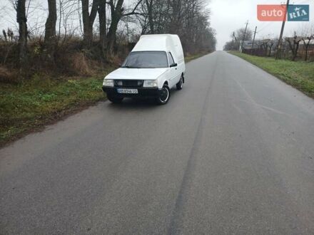 Белый ЗАЗ 110558, объемом двигателя 1.2 л и пробегом 145 тыс. км за 1100 $, фото 1 на Automoto.ua