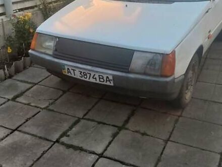 Білий ЗАЗ 110558, об'ємом двигуна 1.2 л та пробігом 186 тис. км за 600 $, фото 1 на Automoto.ua