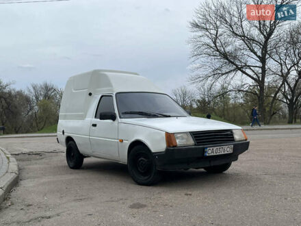 ЗАЗ 110558 2004 у Кропивницькому (Кіровограді) на Automoto.ua Білий ЗАЗ 110558, об'ємом двигуна 1.2 л та пробігом 100 тис. км за 1099 $, фото 1 на Automoto.ua