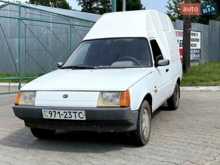 ЗАЗ 110558 2004 в Дрогобыче на Automoto.ua Белый ЗАЗ 110558, объемом двигателя 1.2 л и пробегом 163 тыс. км за 1100 $, фото 1 на Automoto.ua