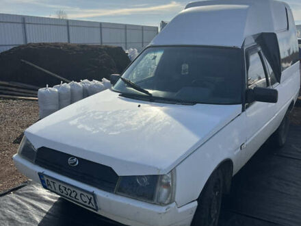 Білий ЗАЗ 110558, об'ємом двигуна 1.2 л та пробігом 201 тис. км за 700 $, фото 1 на Automoto.ua