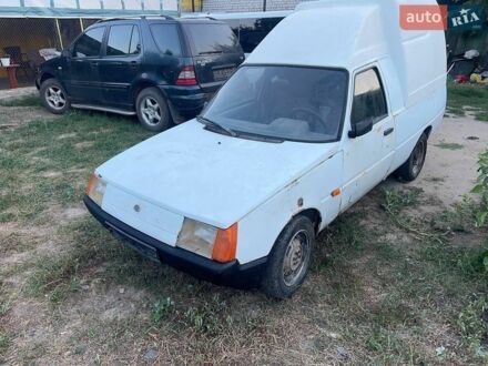 Белый ЗАЗ 110558, объемом двигателя 0 л и пробегом 200 тыс. км за 600 $, фото 1 на Automoto.ua
