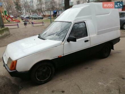 ЗАЗ 110558 2004 у Чернігові на Automoto.ua Білий ЗАЗ 110558, об'ємом двигуна 1.2 л та пробігом 1 тис. км за 950 $, фото 1 на Automoto.ua