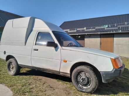 ЗАЗ 110558 2004 в Луцке на Automoto.ua Белый ЗАЗ 110558, объемом двигателя 1.2 л и пробегом 172 тыс. км за 800 $, фото 1 на Automoto.ua