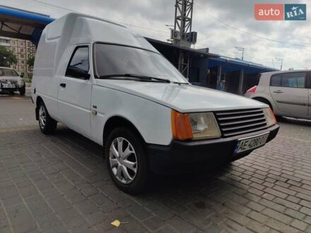 Білий ЗАЗ 110558, об'ємом двигуна 1.2 л та пробігом 292 тис. км за 1799 $, фото 1 на Automoto.ua
