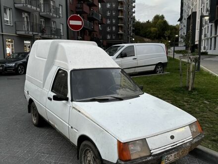 ЗАЗ 110558 2005 в Львове на Automoto.ua Белый ЗАЗ 110558, объемом двигателя 1.2 л и пробегом 100 тыс. км за 599 $, фото 1 на Automoto.ua