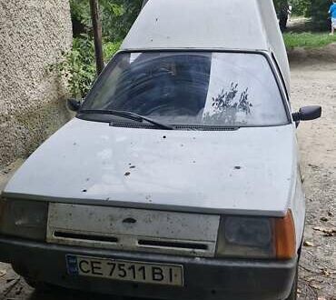 Белый ЗАЗ 110558, объемом двигателя 1.2 л и пробегом 250 тыс. км за 354 $, фото 1 на Automoto.ua