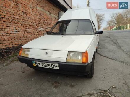 ЗАЗ 110558 2005 в Хмельницком на Automoto.ua Белый ЗАЗ 110558, объемом двигателя 1.2 л и пробегом 183 тыс. км за 1550 $, фото 1 на Automoto.ua