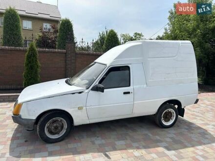 Білий ЗАЗ 110558, об'ємом двигуна 1.2 л та пробігом 285 тис. км за 850 $, фото 1 на Automoto.ua