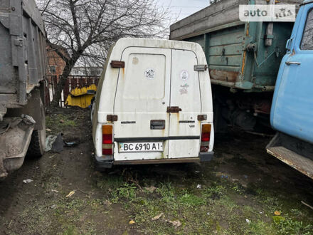 Белый ЗАЗ 110558, объемом двигателя 1.2 л и пробегом 250 тыс. км за 300 $, фото 1 на Automoto.ua