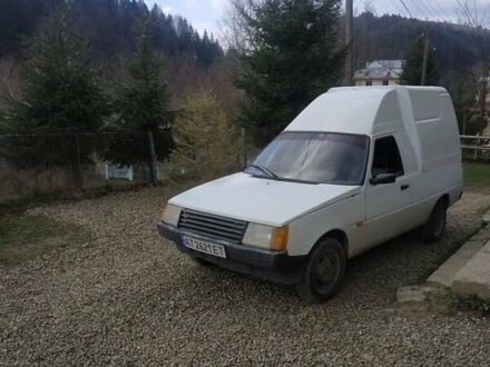 Белый ЗАЗ 110558, объемом двигателя 1.2 л и пробегом 360 тыс. км за 1050 $, фото 1 на Automoto.ua