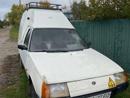 ЗАЗ 110558 2005 у Козельце на Automoto.ua Білий ЗАЗ 110558, об'ємом двигуна 1.2 л та пробігом 250 тис. км за 482 $, фото 1 на Automoto.ua