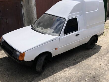 Білий ЗАЗ 110558, об'ємом двигуна 1.2 л та пробігом 67 тис. км за 758 $, фото 1 на Automoto.ua