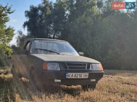 Белый ЗАЗ 110558, объемом двигателя 1.2 л и пробегом 175 тыс. км за 600 $, фото 1 на Automoto.ua