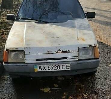 Білий ЗАЗ 110558, об'ємом двигуна 1.2 л та пробігом 180 тис. км за 714 $, фото 1 на Automoto.ua