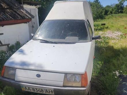 Білий ЗАЗ 110558, об'ємом двигуна 1.2 л та пробігом 100 тис. км за 550 $, фото 1 на Automoto.ua