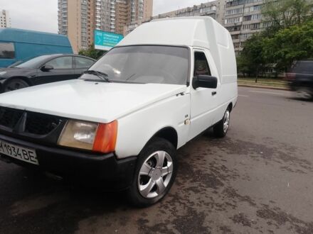 ЗАЗ 110558 2006 в Киеве на Automoto.ua Белый ЗАЗ 110558, объемом двигателя 1.2 л и пробегом 170 тыс. км за 800 $, фото 1 на Automoto.ua