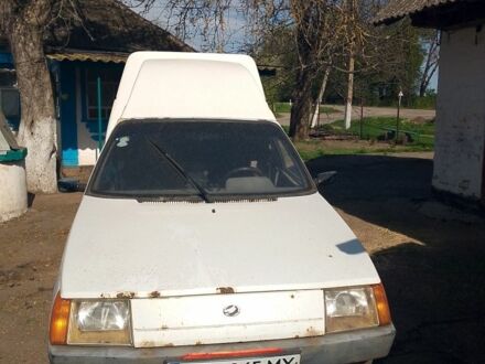 ЗАЗ 110558 2006 в Обухове на Automoto.ua Белый ЗАЗ 110558, объемом двигателя 1.2 л и пробегом 500 тыс. км за 45000 $, фото 1 на Automoto.ua