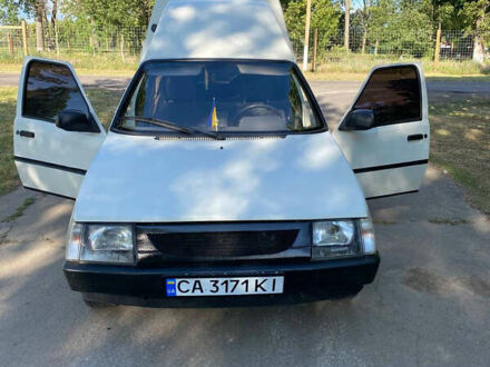 ЗАЗ 110558 2007 в Новоархангельске на Automoto.ua Белый ЗАЗ 110558, объемом двигателя 1.2 л и пробегом 130 тыс. км за 1600 $, фото 1 на Automoto.ua